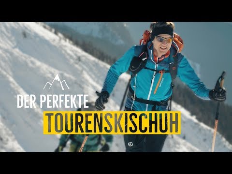 Wie finde ich den perfekten Skitourenschuh?