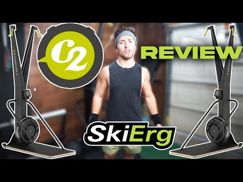 Concept 2 SkiErg Review | Garage Gym Equipment Reviews