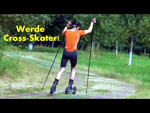 Werde Cross Skater! 01 - Cross-Skating kennen lernen