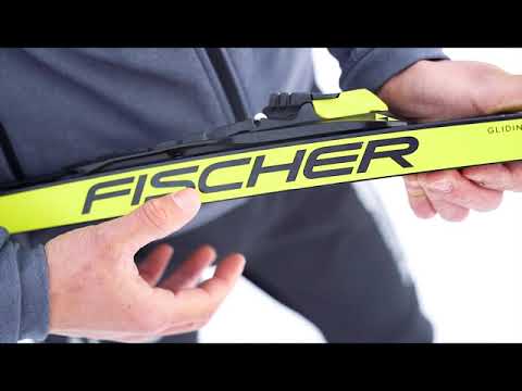 Langlaufskitest 2021 - Fischer Speedmax 3D Plus