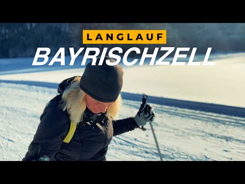 Langlauf Check - Bayrischzell Wendelstein Geitau &amp; Winter Schnee Wanderung 4K