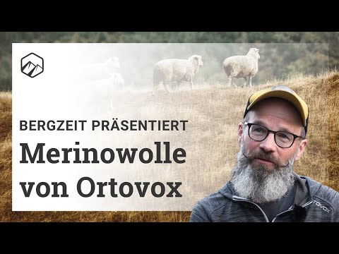 Was macht Merinowolle von Ortovox so besonders? | Bergzeit