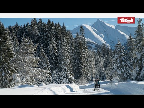 Ski Langlauf Training: Stabilisation Übungen &amp; Kraft Übungen I Tirol
