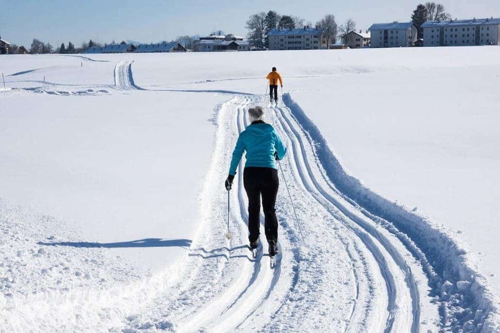 Langlauf Klassisch