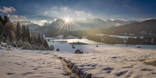 Alpenwelt Karwendel Krün