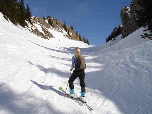 Balderschwang Skitouren