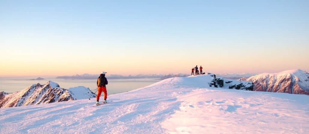 Langlauf in Norwegen ⛷️ Schönste Gebiete für den Winterurlaub