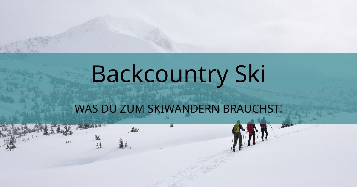 Backcountry Ski - FB