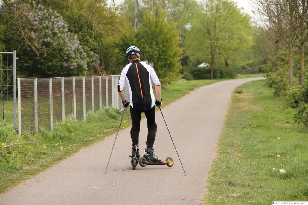 Nordic Skating & Cross Skating lernen ᐅ Cross Skates Tipps