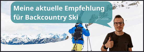 Backcountry Ski Empfehlung