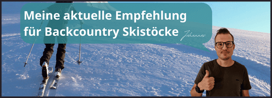 Backcountry Skistöcke Empfehlung