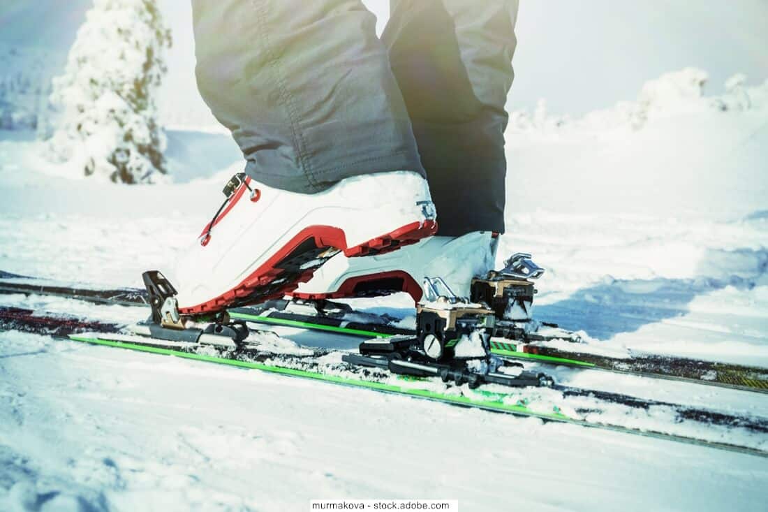 Skitourenschuh-anpassen