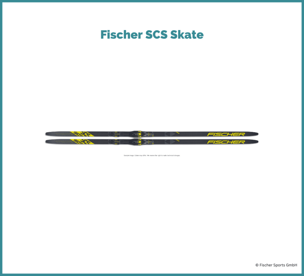 Fischer SCS Skate