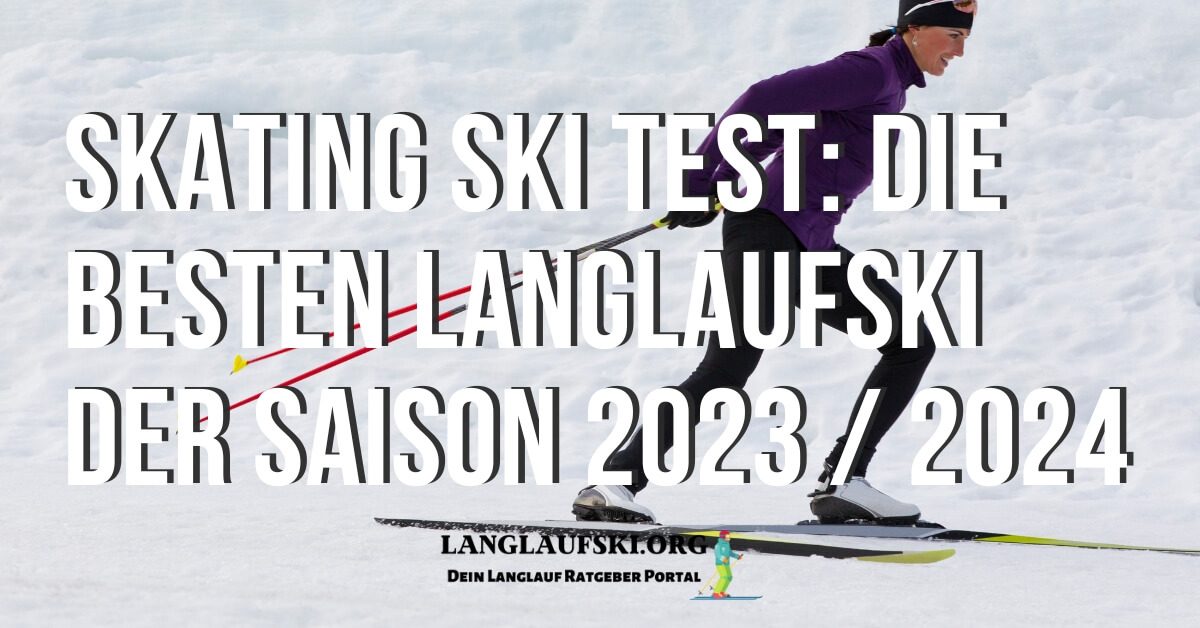 Skating Ski Test - FB