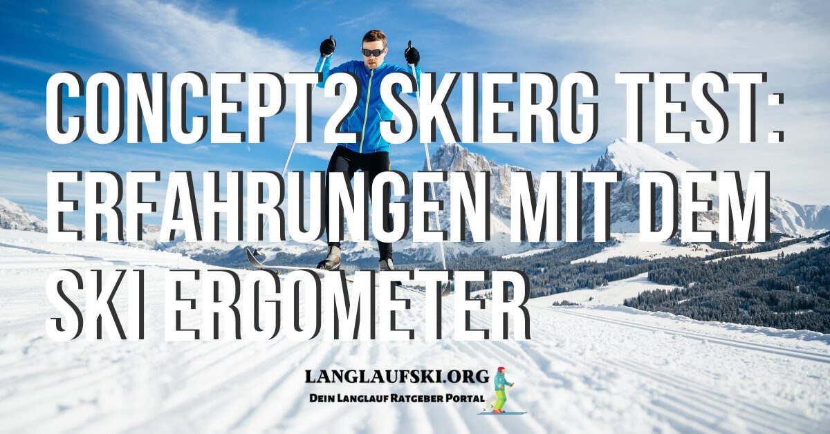Concept2 Skierg Test - FB