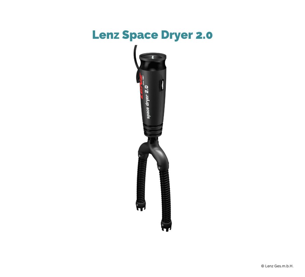 Lenz Space Dryer 2.0