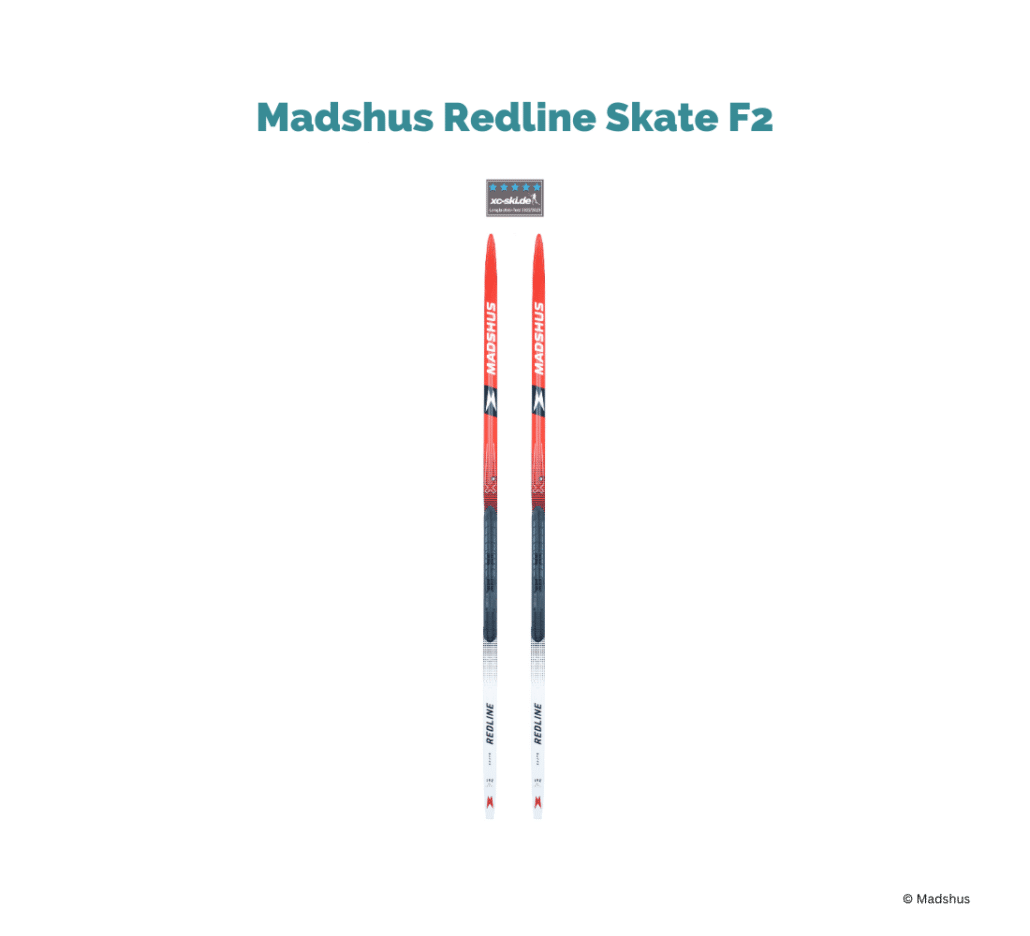 Madshus Redline Skate F2